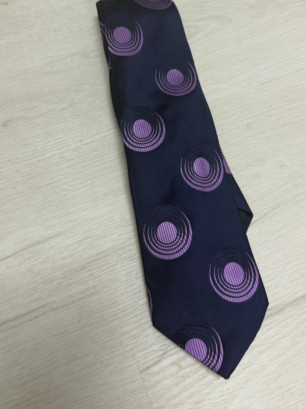 Duchamp Men’s Neck Tie.